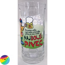 Pivski vrček - Najboljši pivec Pivski vrček - Najboljši pivec
